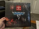 VAN HALEN VINYL LP DEBUT S/T 1978 WARNER Shrink BSK 3075 1st Press Inner  NM/EX