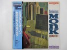 Thelonious Monk Quartet Misterioso Riverside Records VIJ-127 Japan  VINYL LP OBI