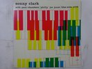 Sonny Clark Trio  Blue Note BST 1579 Japan  VINYL LP