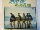 The Beach Boys – Surfer Girl LP US 1963 Capitol Records – ST 1981 EX