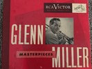 RCA VICTOR  GLENN MILLER  ALBUM  P189  MASTERPEICES  VOL 2  78 RPM  RECORDS