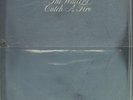 BOB MARLEY & THE WAILERS - CATCH A FIRE UK 1ST PRESS ZIPPO SLEEVE VG+