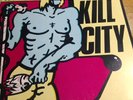 Iggy Pop- Kill City green vinyl NM