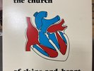 The Church – Of Skins And Heart EMC 251 Rare