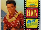Elvis Presley – Blue Hawaii - 1961 RCA Victor LSP-2426 Living Stereo Vinyl LP