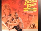 NM INDIANA JONES & THE TEMPLE OF DOOM JOHN WILLIAMS LP VINYL ORG FRANCE 1984