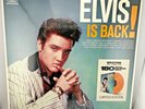 Elvis Presley - Elvis Is Back [ NEW LTD ED 180g Color Vinyl LP. 2018 ] SEALED