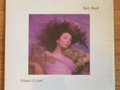 KATE BUSH Hounds Of Love LP 1st 1985 US Vinyl Press SHRINK Running Up That Hill