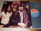 AC/DC : HIGHWAY TO HELL LP 1979 ATLANTIC SUZY ATL 50628 YUGOSLAVIA