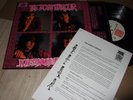 THE DOGS D`AMOUR : IN THE DYNAMITE JET SALOON LP 1988 CHINA RECORDS NL+OIS+PROMO