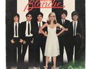 Blondie Parallel Lines LP 1978 Chrysalis CHR 1192 RE 1 VG+