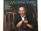 Frank Sinatra Sealed LP 1976 My Way Reprise FS-1029