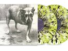ALICE IN CHAINS 'ALICE IN CHAINS’ 30TH ANNIVERSARY 2LP Yellow w/ Black & White
