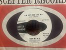 Dickens unreleased Promo 7” scarce NRBQ