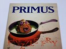 Primus Frizzle Fry Caroline Records Carol 1619 Blue Translucent Vinyl