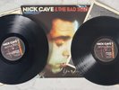 Nick Cave and the Bad Seeds - Your Funeral, My Trial 2xLP Vinyl LP UK original