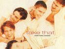 Take That Everything Changes (National Album Day 2024) (Vinyl) 12