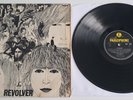 The Beatles - Revolver UK 1966 Parlophone Mono 2nd Pressing LP