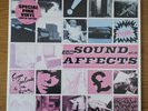 The Jam Sound Affects - Rare Pink Vinyl LP Unsealed In Mint Condition.