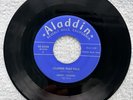 Jimmy Liggins: Aladdin 3250 I Ain’t Drunk rare orig blues R&B 7” 45