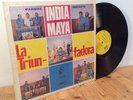 MARIMBA ORQ CHECHA INDIA MAYA [25 ANIVERSARIO] NM CUMBIA GUATEMALA LP Fonica