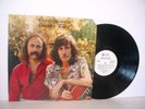 DAVID CROSBY & GRAHAM NASH Wind On The Water WHITE LABEL PROMO 1978 ABC ABCD-902