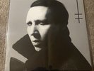 Heaven Upside Down by Marilyn Manson (Record, 2017) Goth Industrial Tyler Bates