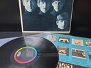 Meet The Beatles  Lp Vinyl 1964 MONO Press W/Insert *No Martin Credit* EX/VG++