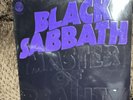 Black Sabbath Master of Reality LP Vinyl Vertigo Rock 1970s Album