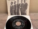 LISTEN  THE TAMS WHAT KIND OF FOOL  R&B NETHERLANDS IMPORT PICTURE SLEEVE 45'