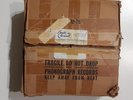 History of Rock & Roll Drake & Chenault 1986 52 LP Silver Ann Promo Radio Show