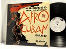 Jack Costanzo - Afro Cuban Band - Mr Bongo LP - GNP Jazz - Tested VG Vinyl - S2
