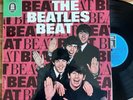 The Beatles Beat 1969 German Vinyl 062-04 363 EMI Odeon VG+