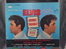 ELVIS PRESLEY Double Trouble 1977 LP RCA Victor Reissue APL1-2565 In LSP EX/VG