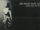 ADAM AND THE ANTS dirk wears white sox VINYL LP RECORD do it RIDE3 uk 1979 inner