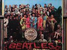 The Beatles - Sgt. Pepper's Lonely Hearts Club Band - W/ INSERT 1969 Capitol Rec