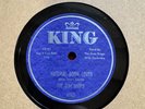 78Rpm Killer R&B The Gum Drops 'Natural Born Lover' US King E+