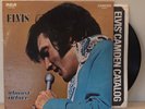 Elvis Presley X 4 | Almost in Love, GI Blues, 50M Fans, Love songs LP's