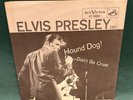 Elvis Presley RCA 47-6604 Hound Dog / Don't Be Cruel 45 W/ Sleeve 1956 Nice
