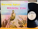 BURNING SPEAR - Rocking Time -Studio One- Original Deep Groove Pressing Jamaica