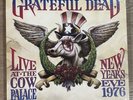 Grateful Dead Live at the Cow Palace New Year's Eve 1976 5LP Box (Read Notes)