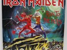 IRON MAIDEN Run To The Hills  limited edition 7