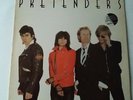 Pretenders - Self Titled - Vinyl LP UK 1st Press 1979 VG+/EX Brass In Pocket
