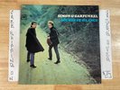 SIMON & GARFUNKEL SOUNDS OF SILENCE ORIGINAL 1966 1ST PRESS LP 