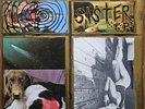 Sonic Youth  Sister  original SST Records  uncensored cover  Thurston Moore