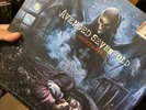 Nightmare-Translucent Blue by Avenged Sevenfold (Record, 2023)