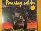 RUNNING WILD 'Under Jolly Roger' LP  Noise International (1987) Excellent