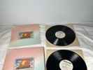 Allman Brothers Eat A Peach Capricorn Records Vinyl Record Insert 1972 2CP 0102