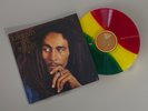 Legend: Best of BOB MARLEY & THE WAILERS Tri-Color Vinyl LP 2020 BMW-1 VG+/VG+