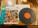 1975 The Beach Boys All Summer Long Capitol Japan OBI Vinyl LP Capitol Records